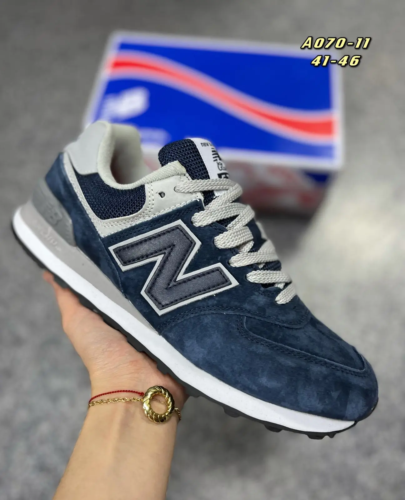 Кроссовки мужские демисезонные из натуральной замши | Обувь