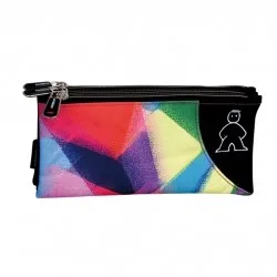 

Pencil pouch Threefold Campro 22x12x3.5 cm.