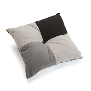

Cushion Patchwork Polyester (15 x 45 x 45 cm)