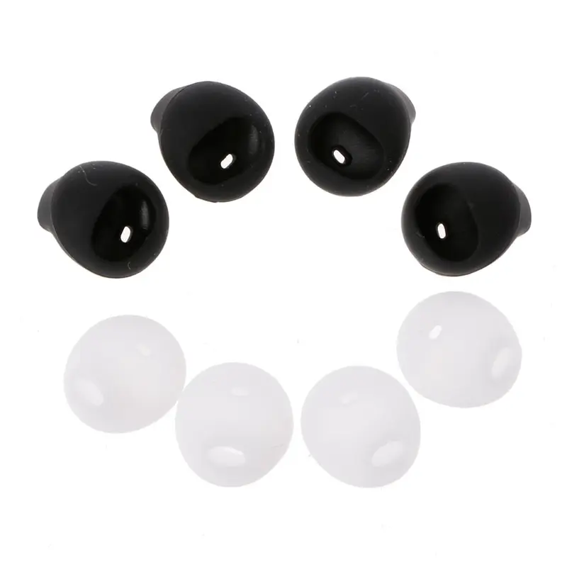 Borrachinhas Borracha Pads Eartips P/ Fone Samsung Galaxy S6 S7 Com 3 Pares