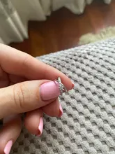 1 Uds encantador línea Clip de circonio en pendientes oreja sin Piercing pendientes de joyería