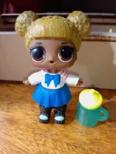 LOLs-ropa de muñeca original, botellas, zapatos, accesorios, gran oferta, 3 uds.