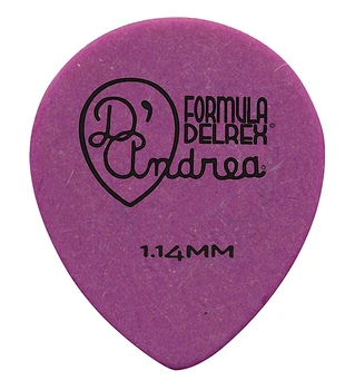 

Rd347-114xh formula Delrex mediators Delrin, 72 PCs, 1.14mm, D'Andrea