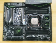 Memory-Combo-Kit-Set Intel Xeon Huananzhi X99 E5 2678 NVME ATX 0 with V3 RECC/NON-ECC