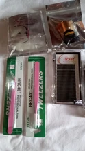 Pinzas de extensión de pestañas postizas 2 uds, pinzas profesionales Vetus, de acero inoxidable, pestañas de extensión, pinzas de maquillaje
