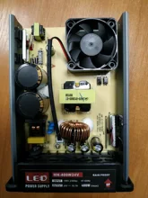 Transformers Switching Lighting SMPS Power-Supply Volt Outdoor Rainproof 12 24-V AC/DC