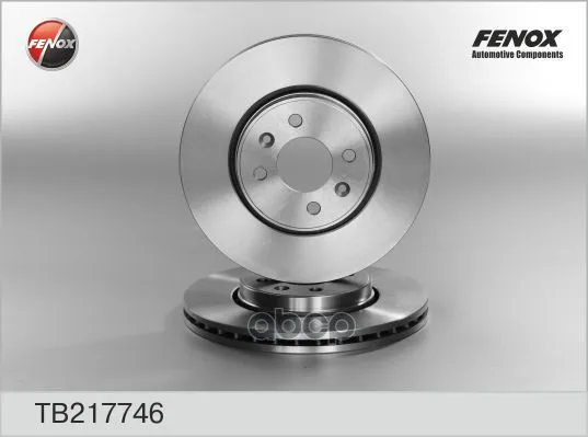 Диск Тормозной FENOX арт. TB217746