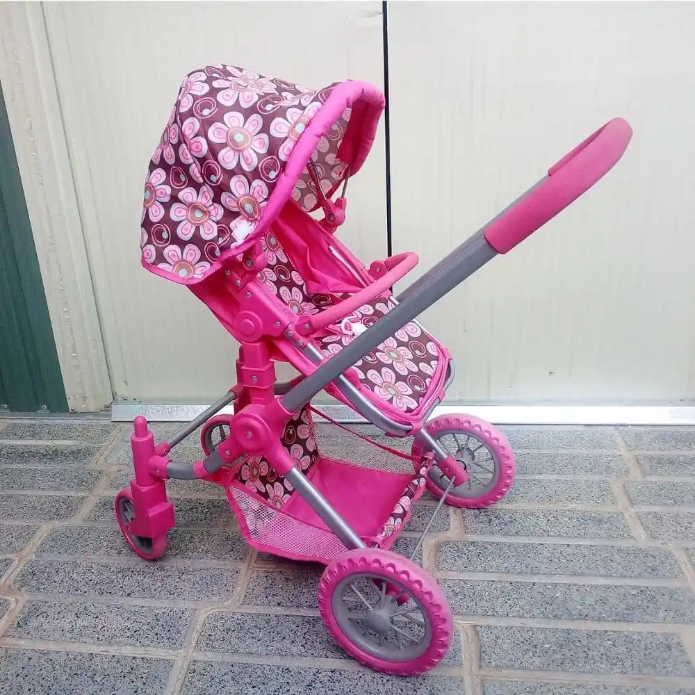 carro capazo juguete