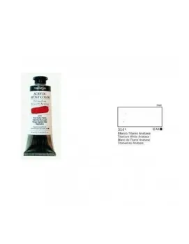 

PAINTING ARTIST COLOR WHITE TITANIUM ANATASE