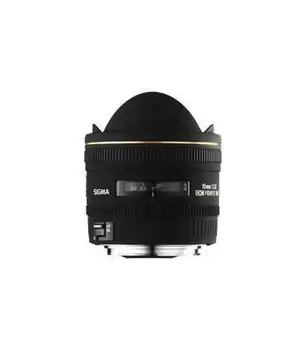 

SIGMA 10mm F2.8 EX DC HSM fish eye for NIKON