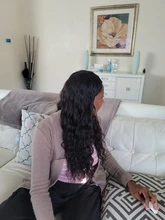 ALI GRACE pelo extensiones de ondas sueltas brasileñas 1 3 4 Uds extensiones de cabello humano 100% Remy extensiones de cabello humano cabello teje paquetes