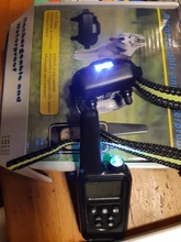 Dog-Training-Collar Vibration-Sound Shock Pet-Remote-Control Electric Waterproof 800m