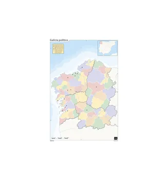 

Map mute is GALICIA POLITICO