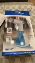 Garment-Steamer Ironing Steam-Iron Vertical Saengq Travel Handheld Mini Portable 280ml