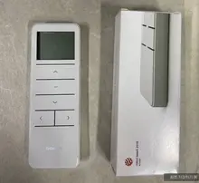 Dooya-mando a distancia DC2702 para Dooya, 15 canales, todos los motores RF433, Control remoto inalámbrico, 15 Uds.