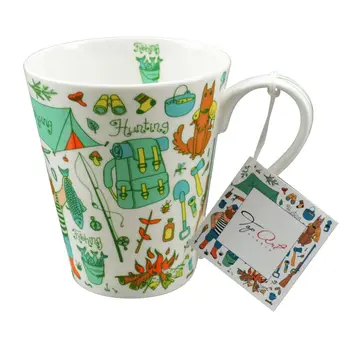 

Mug fishing 400 ml