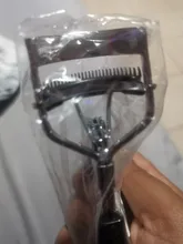 Rizador de pestañas profesional para mujer, pinza rizadora de pestañas, herramientas cosméticas de maquillaje, accesorios cosméticos, 1 ud.