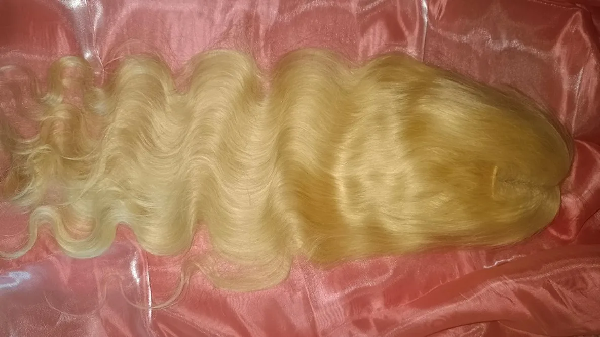 613 wig – blonde 613 lace front wigs and closure wigs