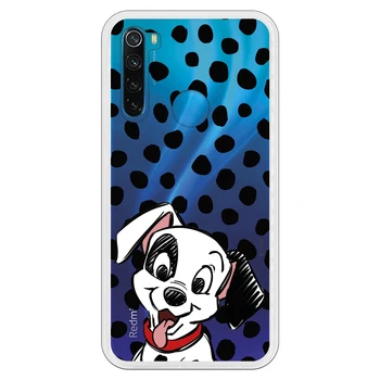 

Cases for Xiaomi Redmi Note 8 101 Dalmatians Officially licensed Disney.