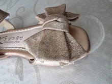 Niños haochengjiade niñas Zapatos de vestir de boda niños zapatillas de princesa con moñito zapatos de cuero púrpura para niñas zapatos casuales planos