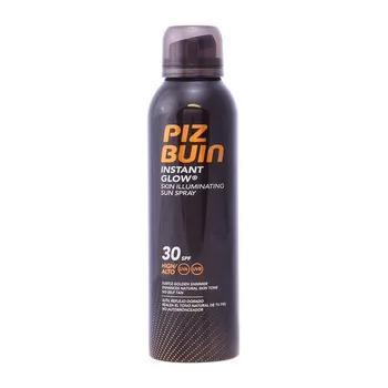 

Sunscreen Spray Instant Glow Piz Buin Spf 30 (150 ml)