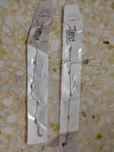 Tobillera de acero inoxidable 304 para hombre y mujer, joyería de Color dorado y plateado, corazón geométrico, regalo de abalorios, oferta, 1 ud.