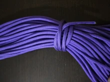 CAMPINGSKY-Cuerda de paracaídas Paracord 550 Mil Spec tipo III 7 hebras, cuerda para senderismo, tiendas de campaña, excursiones, camping, 100 pies, 200 colores