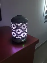 Diffusers Aromatherapy-Aroma-Diffuser Essential-Oil Cool-Mist-Humidifiers 100ml for Bedroom