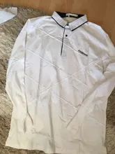 BROWON-Camiseta larga para hombre, camisa de Diseño a rayas, ajustada, holgada, informal, de algodón, de talla grande, gran oferta