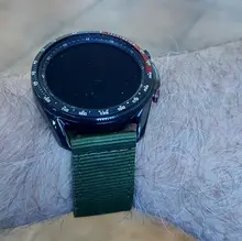 Correa de reloj de liberación rápida para hombre y mujer, banda de nailon de calidad NATO con hebilla negra de acero inoxidable, 18mm, 20mm,22mm,24mm