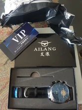 Swiss-Reloj de pulsera para hombre, cronógrafo cuadrado de lujo, Esfera Grande, resistente al agua, nuevo