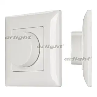 

025135 panel rotary smart-p18-dim (3V, 2.4g)-1 pc Arlight