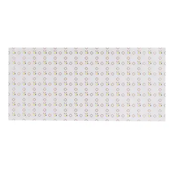 

Sheet lx-500 12v CX1 cool white (5050, 105 LED) 1 PCs Arlight 014453
