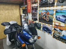 Motorcycle Windshield Wind-Deflector Yamah Airflow Benelli Ducati Kawasaki Universal