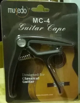 

MC-4 casting for classical guitar, musedo