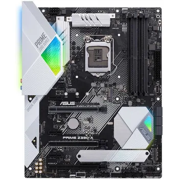 

ASUS PRIME Z390-A LGA 1151 (H4 socket) ATX Intel Z390