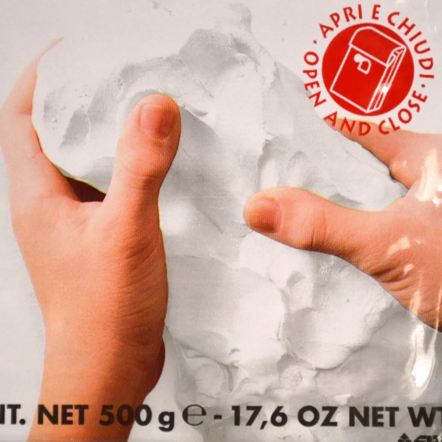 80g Hand Modeling Clay Air-dry Non-toxic Self-hardening Clay Mold Making,  White - Pottery & Ceramics Tools - AliExpress