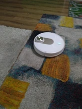 VIOMI SE-Robot aspirador inteligente, planificación tipo Y, eléctrica mopa, aplicación Mijia, guarda 5 mapas, 7 horarios, recolector de polvo de pelo de alfombra
