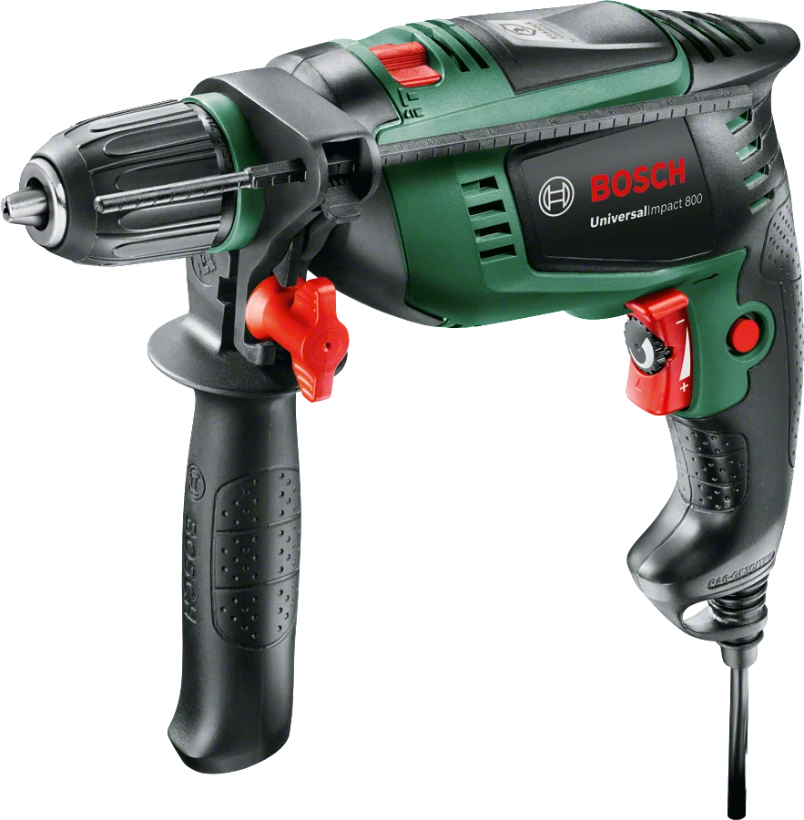 Bosch универсальная Ударная дрель ударная 800