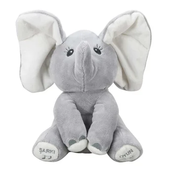 

ebebek Birlik Oyuncak Ce ee Entertaining Elephant