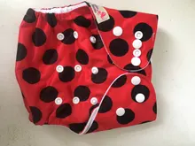 [Littles&Bloomz]-Pañales reutilizables para bebés, de bolsillo, de tela, reutilizable, selecciona A1/B1/C1 de la foto, sin inserto