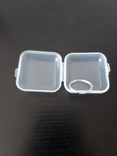 INZATT-Anillo redondo minimalista de plata de ley 925 con circón, accesorios sencillos, joyería fina bonita, 2019