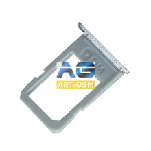 SIM лоток(Держатель сим карты) Xiaomi MI Note 3 Black