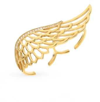 

Silver ring with cubic zirconia sunlight sample 925 test