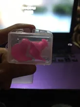 Tapones protectores para los oídos de silicona suave, impermeables, antiruido, para natación y deportes acuáticos