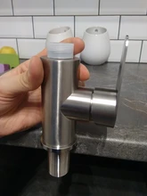 Nozzle Water-Saving Faucet Taps Kitchen-Mixer FRAP 360-Degree-Rotate for Sink Torneira