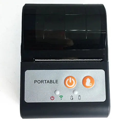 58 мм Bluetooth Термопринтер для IOS и Android|portable printer|bluetooth thermalthermal receipt |