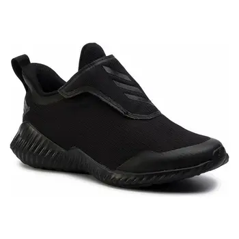 

Sports Shoes for Kids Adidas FORTARUN AC K Black
