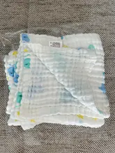 Manta de muselina para bebé recién nacido, edredón de algodón, 6 capas, Invierno