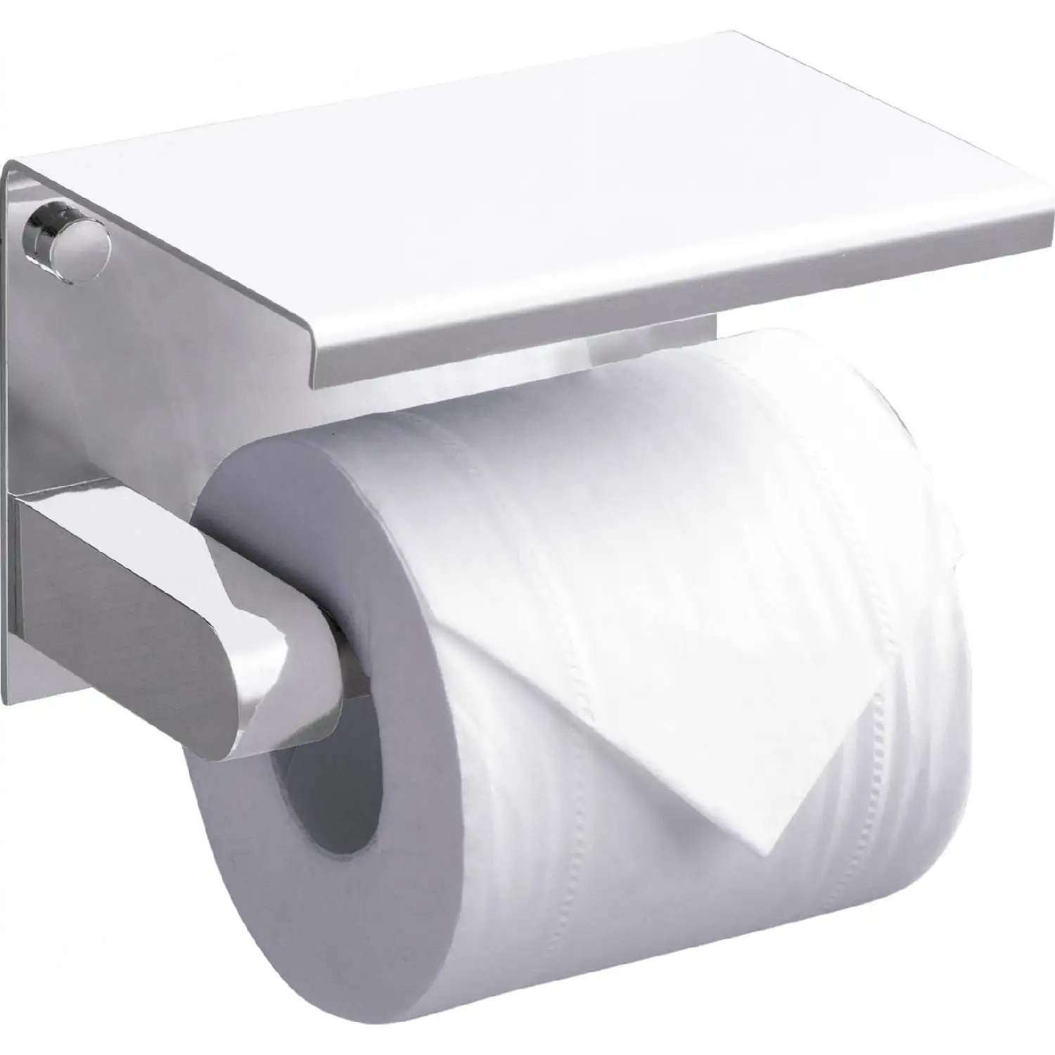 Бумагодержатель RUSH ED77141 White (цвет: белый)